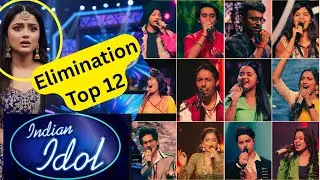 Indian Idol Season 16 Top 12 Contestants | Full List | Elimination Update | Hindi