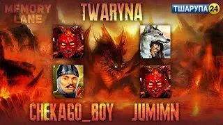 Герої III 🇺🇦 @twaryna24 /stream_2026-01-21/ Heroes 3 Bulwark Memory Lane