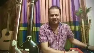 Aloke Sen -- Diye jalte hain phool khilte hain (Kishore Kumar)