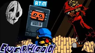 Everhood [Full Game Expert] Part 1