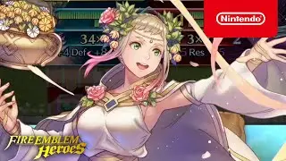 Fire Emblem Heroes - Special Heroes (Love of a King)