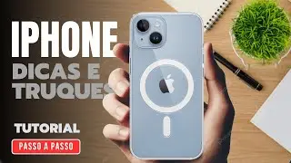 Como desativar o &aacute;udio mono no Apple iPhone