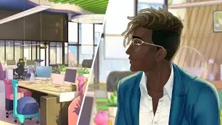 🧁Amour Sucré New Gen - Telle Sœur, telle petite-soeur - Episode 9 (Route Devon) ☕️