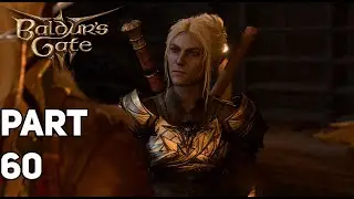 Baldur's Gate 3 - Part 60 - MYNTHARA - Walkthrough Playthrough Gameplay No commentary