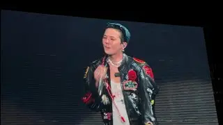 💗Hello👋🏻💗G-Dragon @ 🇸🇬 Singapore F1 🏁2025.10.03 @xxxibgdrgn 