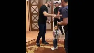 Khabib Respect. #khabib #russiamma #mma #Khabibnurmagomedov