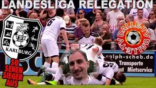 TSV Karlburg - Landesliga Relegation
