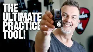 ULTIMATE guitar practice pedal? The Lekato Loop Station