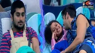 Bigg Boss 12 : Deepak Thakur Feeling jealous  Of Somi And Rohit Chemistry | Day 64 | BB 12 |