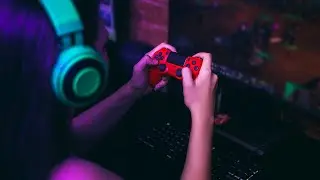 BA (Hons) 3D Games Art & Design Showreel 2022