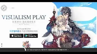EXOS HEROES Gameplay & Download Link