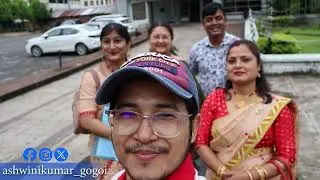 77th Foundation Day || Akashvani Guwahati || #Ashwini_Kumar_Gogoi