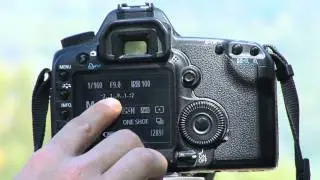 Cours Photo Gratuit capsule #5 Le mode manuel de votre reflex