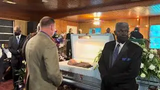 Homegoing Celebration for Mr. Taylor Grace