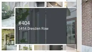 404 1454 Dresden Row by Erika Proctor 1080p