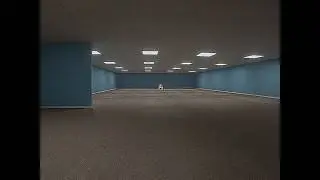 The Backrooms Liminal Space (Part 1)
