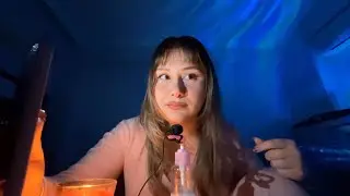 asmr l beraber makyajımı yapalım mı?