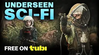 3 Sci-Fi Movies (You Might've Missed) Free on Tubi for January 2026