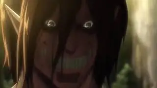 Annie Titan Vs Eren Titan English Dub [2/2]