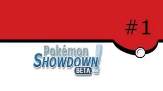 Let's Play: Pokemon Showdown vs Blake! - A Valiant defeat!