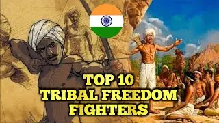 Tribal freedom fighters