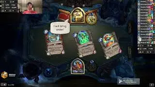 Is Dragon Warrior Good? PART 7 - Hearthstone Standard Ranked - Time Twisted Seer