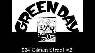 Green Day @ 924 Gilman Street, Berkeley, California (SBD, Speed-Corrected) [Unknown Date, 1990]