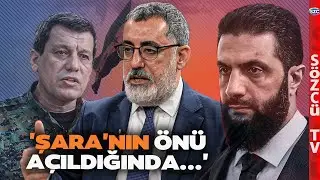 ABD ve SDG Arasında İpler Orada Kopmuş! Nevzat Çiçek Trump'ın O Hamlelerini Deşifre Etti!