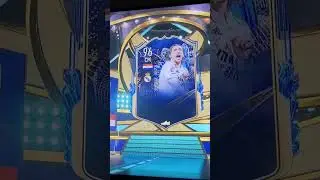 Opening 500k pack PS5 FIFA23