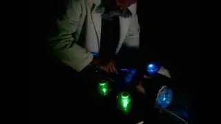 Mega Man X The Movie Behind the scene 2 (Dr wily builds Zero)