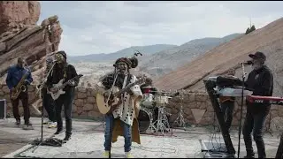 Steel Pulse – Trail Mix Session