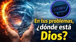 DONDE ESTA DIOS EN NUESTRA PRUEBA
