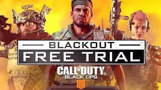 Blackout going FREE to Play, New Looting System, and MORE!