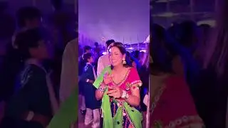 Dandiya Dhamaka At India Club Dubai🙌🏻❤️ #mamtasachdeva #travelwithmamta #dandiya #garba #dance