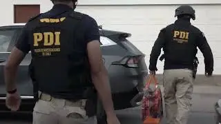 PDI desarticula organizaci&oacute;n criminal que realizaba estafas internacionales