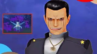 Giovanni Got mad * Shadow Latios Caught in Pokemon Go