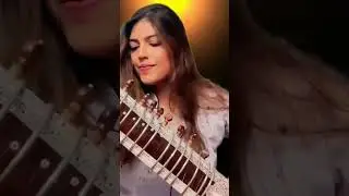 Sitar Raag Yaman | Indian Classical Music | Relaxing Music | Healing Music #ragayaman #shorts