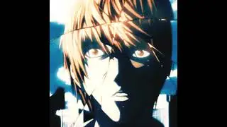 where is my mind  #twixtoredit #edit #twixtor #amvedits #amv #deathnote