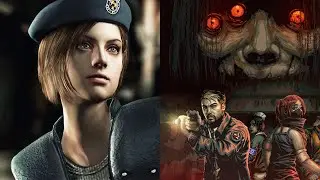 REmake 1 Chris/Jill Back to Back No Damage attempt + Whisper Mountain: Outbreak (Sponsored)