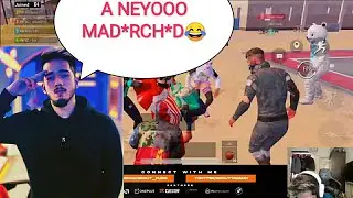 ALL MIC BAKCHODI FT. SCOUT NEYOO ASH PAANSINGH