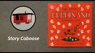 The Story of Ferdinand | Children's Book Read Aloud