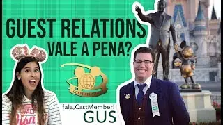 1 Ano Trabalhando Na Disney Vale a Pena?