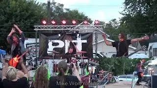 The Persuaded(The Dawn Forced Silence)@ Pitfest2019