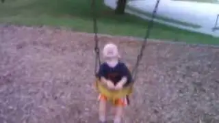 Laughing in the Swing (Part 1)