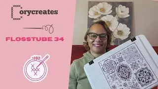 Flosstube 34: Starting and Finishing into 2025