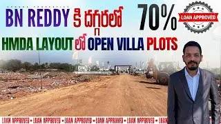 SR Projects Eco Park | Premium HMDA Villa Plots | Best Investment Near LB Nagar |