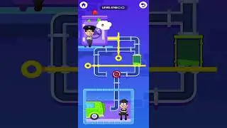 Flow Legends 💦 - Android/iOS || Level 57-1 #shorts