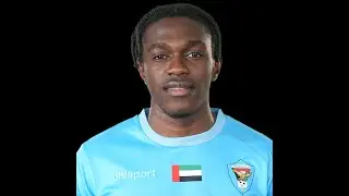 Tafadzwa Dhliwayo - Zimbabwean soccer player in UAE League. ( Highlights)