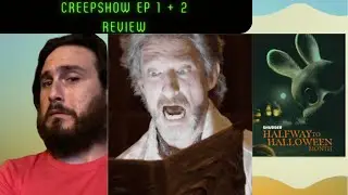 SHUDDER APRIL PREVIEW & CREEPSHOW EPISODES 1-2 REVIEW
