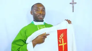 Niba ushaka gukira, uyu mwambaro urimo ububasha bukiza! Ukore aha niba ufite uburwayi nk'ubu!